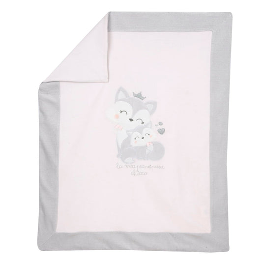 Princess kitty - Coperta sfoderabile