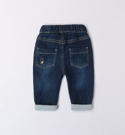 DENIM EVERYDAY - Pantalone Jeans