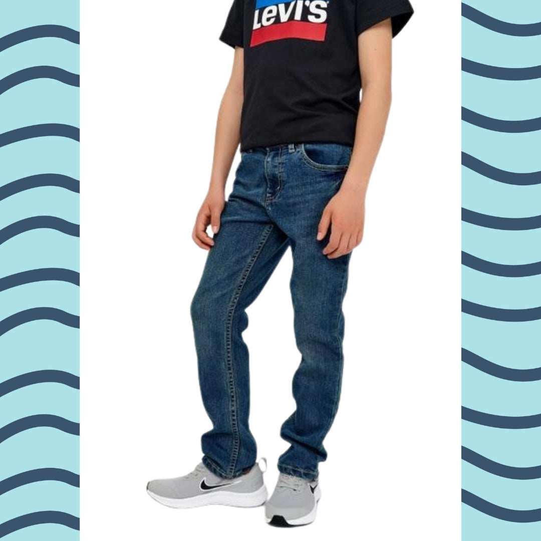 511 Slim Fit Jeans Classic (10-16 ANNI)