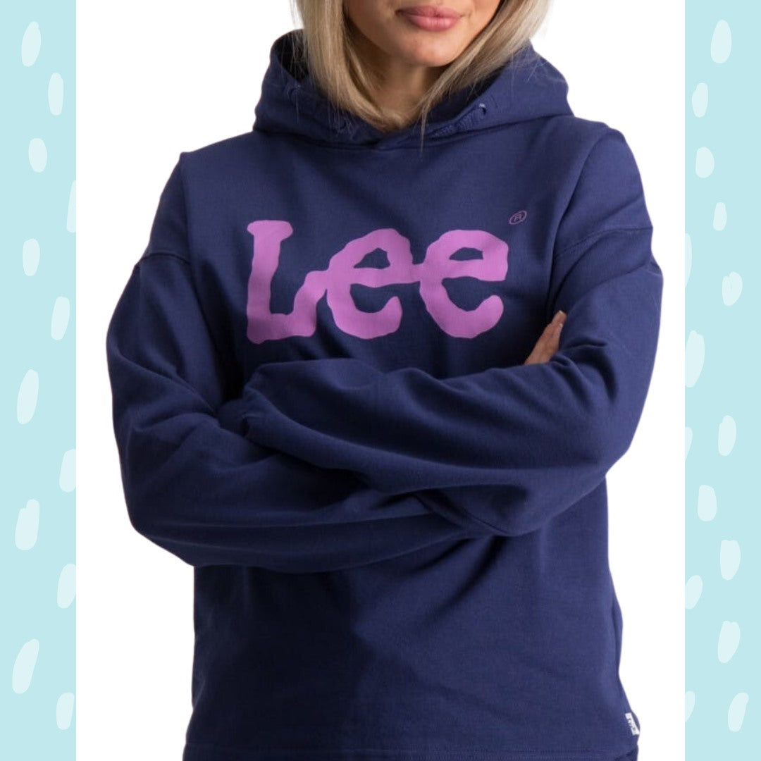 Wobbly Graphic OTH Hoodie - Felpa con cappuccio