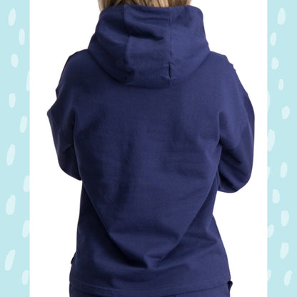 Wobbly Graphic OTH Hoodie - Felpa con cappuccio