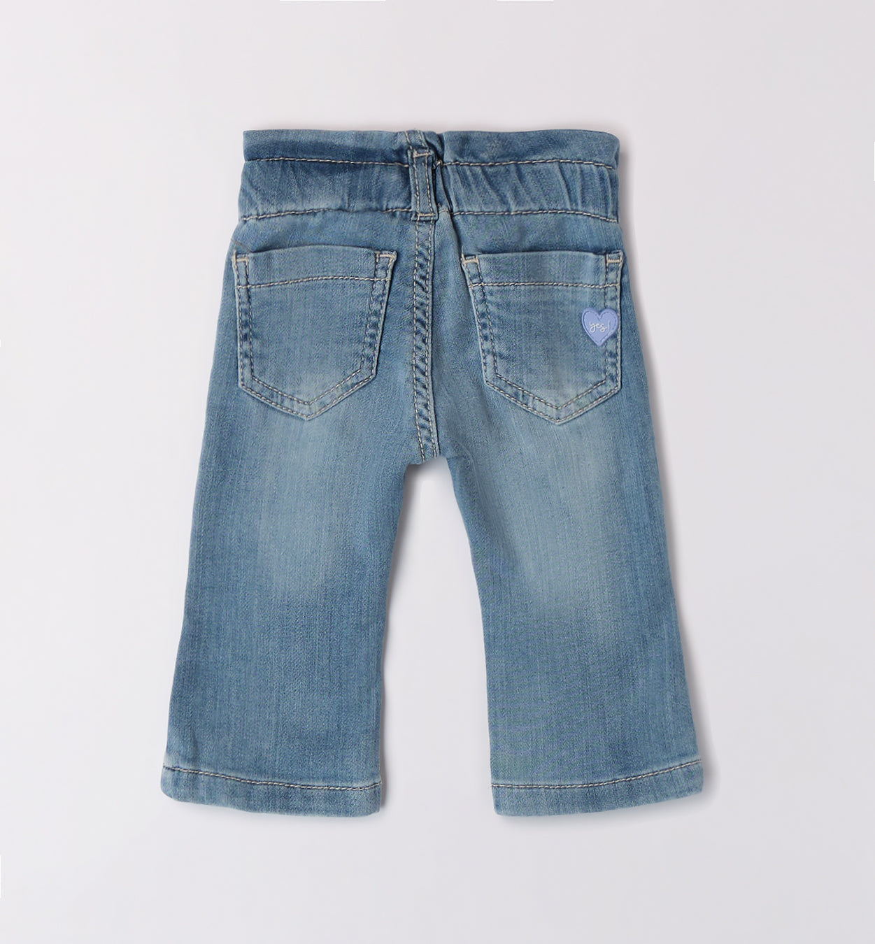 DAY IN PARIS - Pantalone Denim