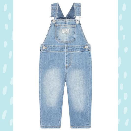 Denim Overalls - Salopette