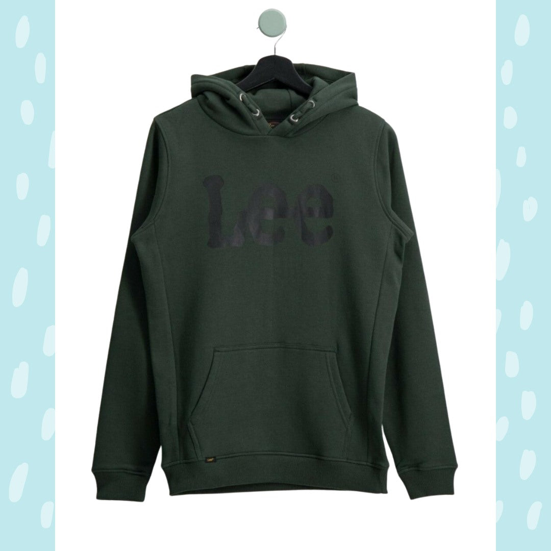 Wobbly Graphic OTH Hoodie - Felpa con cappuccio (2 COLORI)