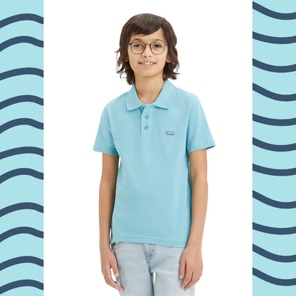 T-Shirt Polo (2-8 ANNI)