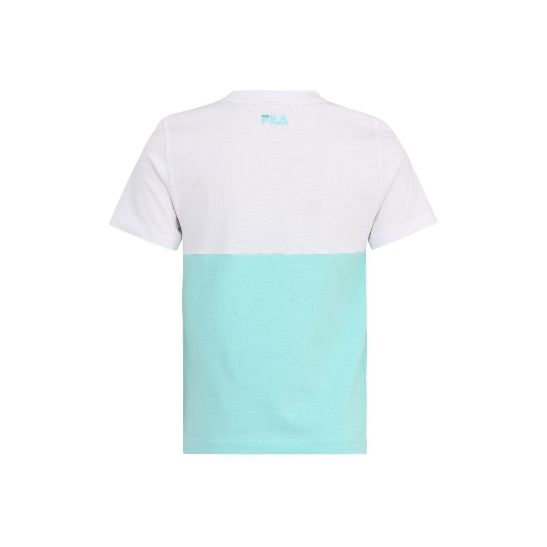 LOTTUM  - T-Shirt Blocked