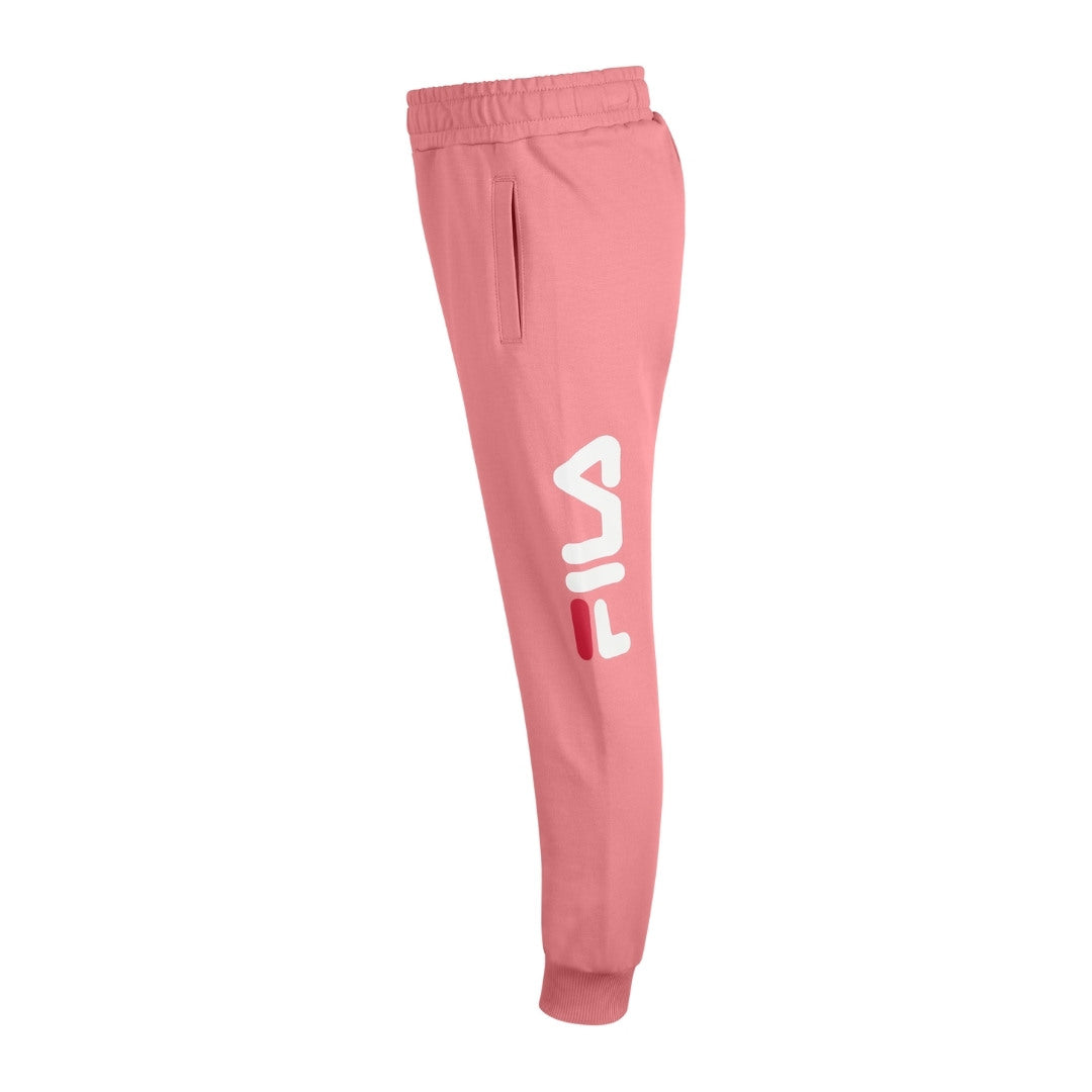 BALBOA- Pantalone Tuta logo classico (Peach Blossom)