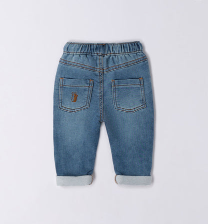 Denim everyday - Pantalone denim