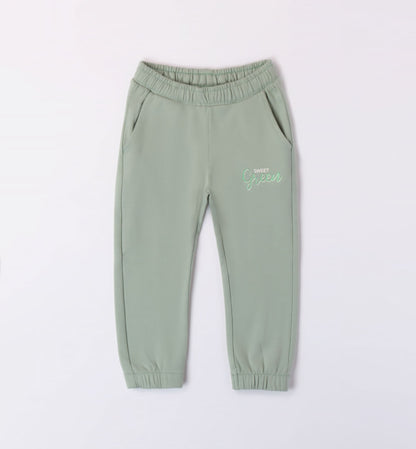 Sweet Green - Pantalone tuta