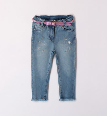 Starlight - Denim con cintura