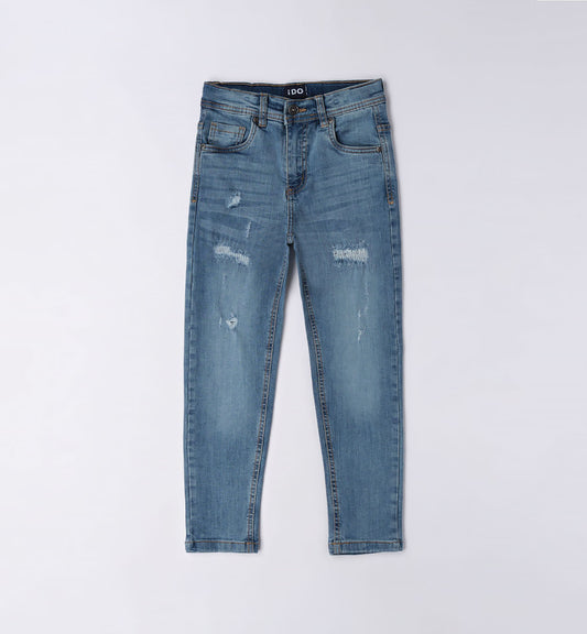 Denim everyday - denim (2 COLORI)