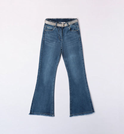 Winter Dream - jeans con cintura