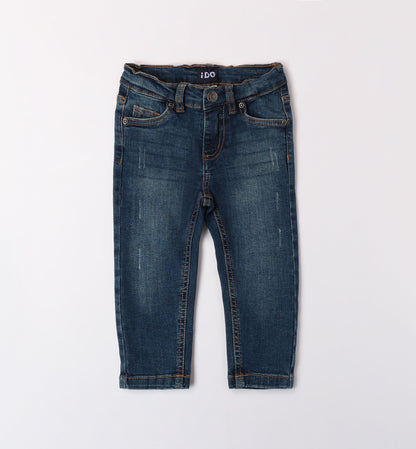 DENIM EVERYDAY - Pantalone Denim