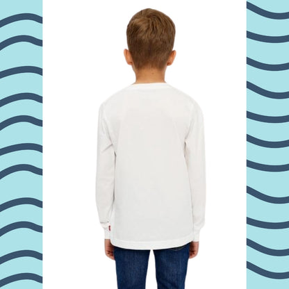 Basic - Batwing Maglia (10-16 ANNI)