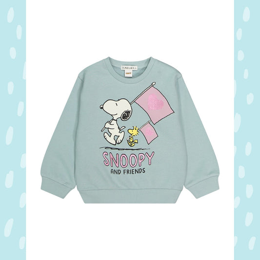 Snoopy girl - Felpa