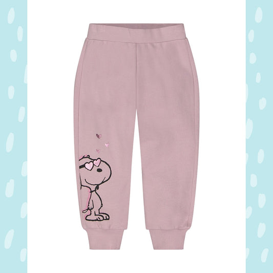 Snoopy girl - Pantalone tuta