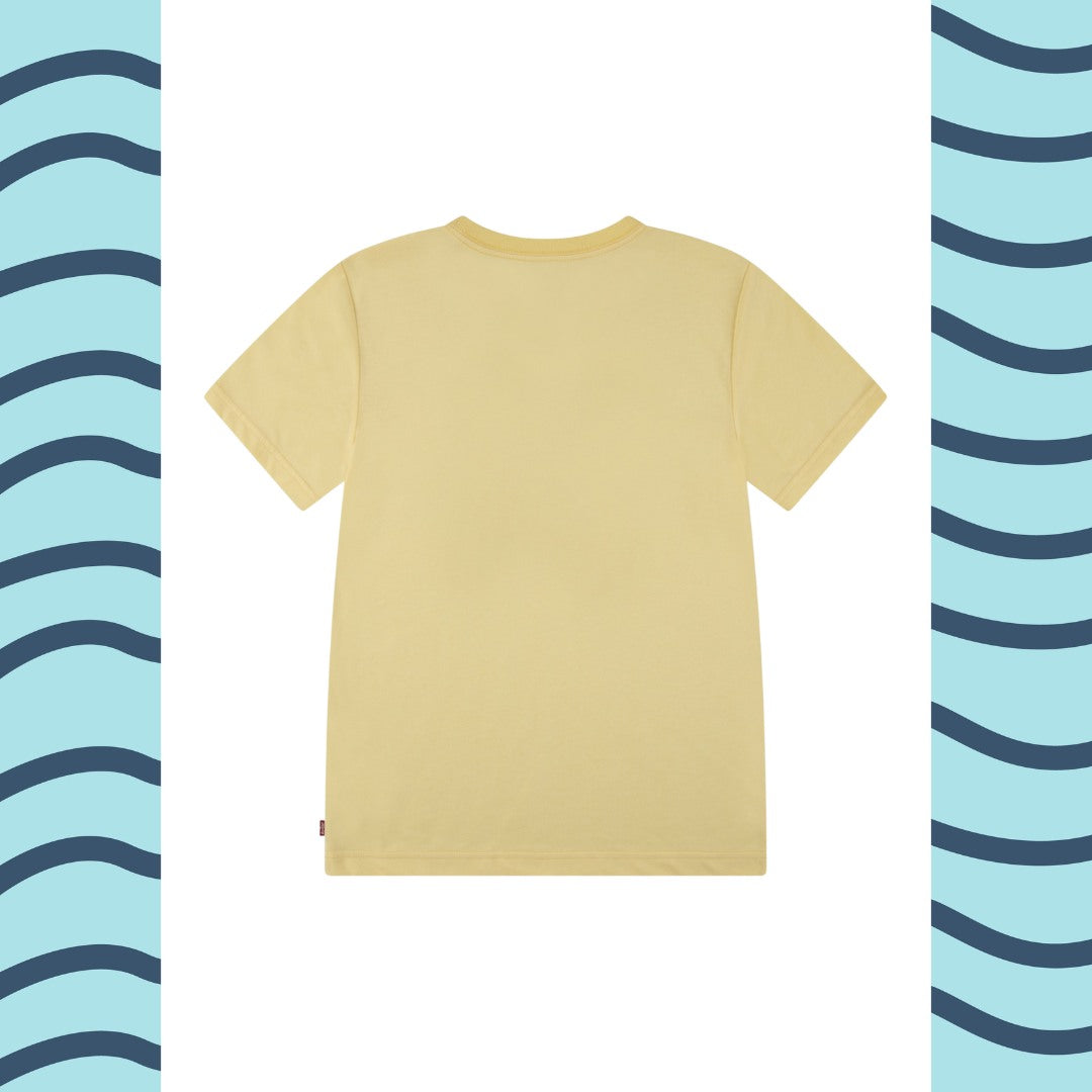 Basic - Batwing T-Shirt (2-8 ANNI)