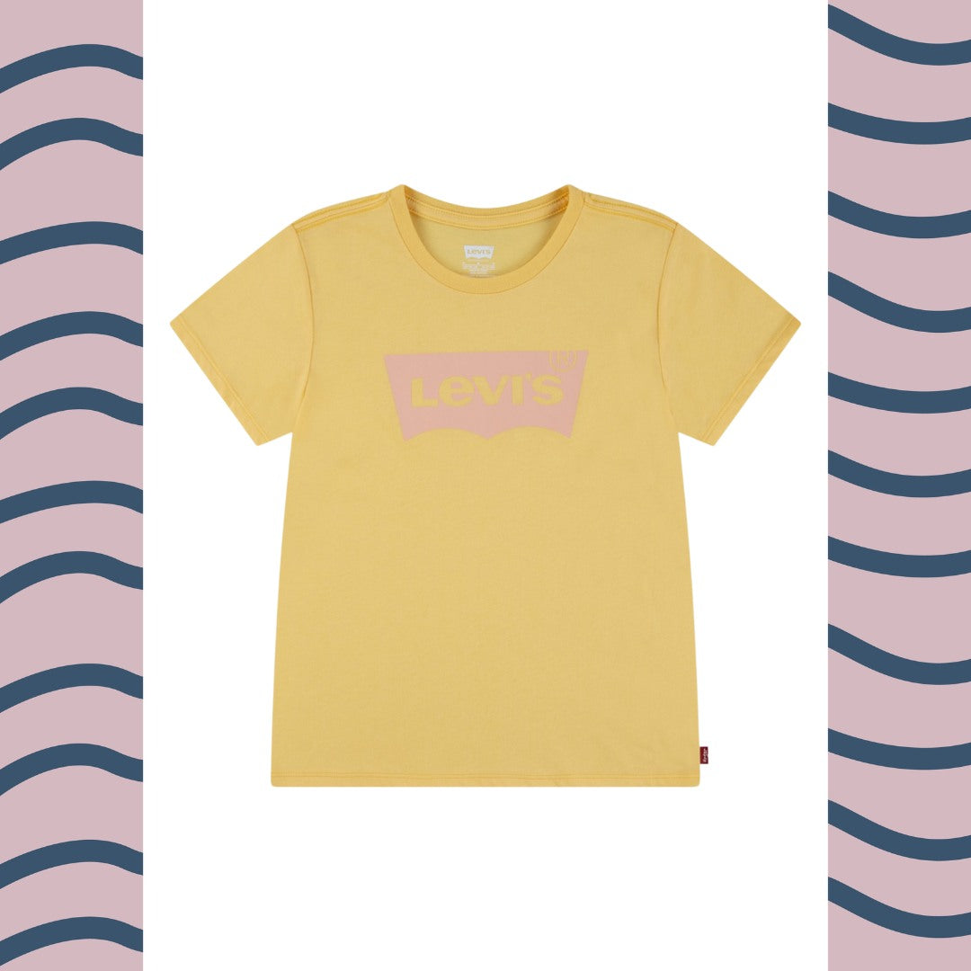 Basic - Batwing T-Shirt (3-8 ANNI)