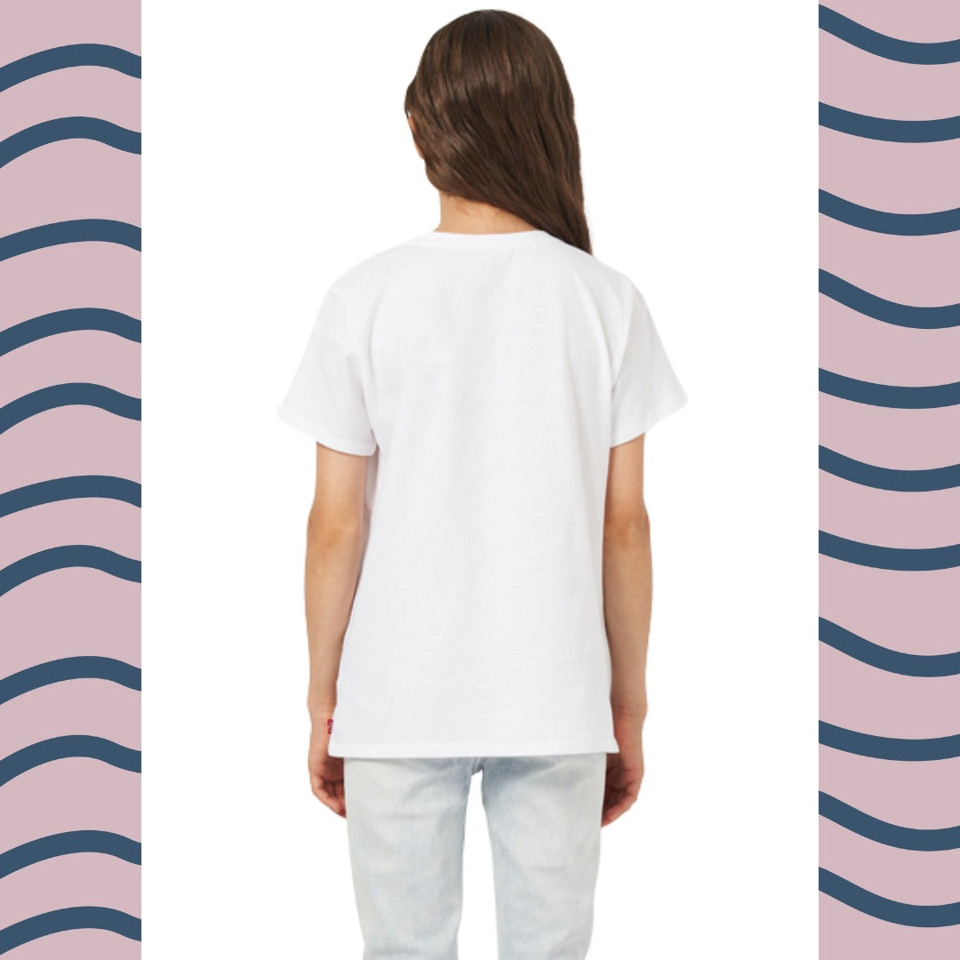 Basic - Batwing T-Shirt (2-8 ANNI)