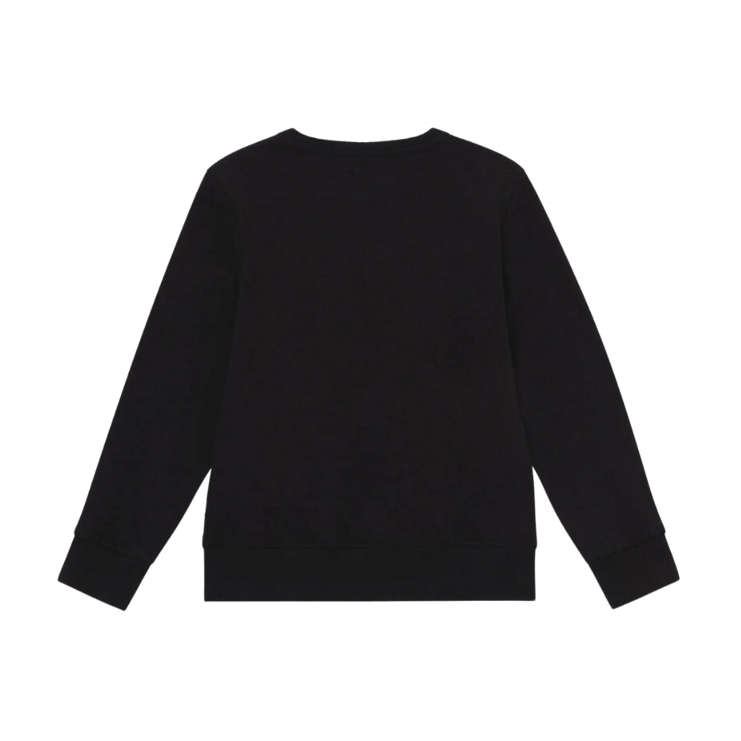 9.Batwing Felpa - BLACK