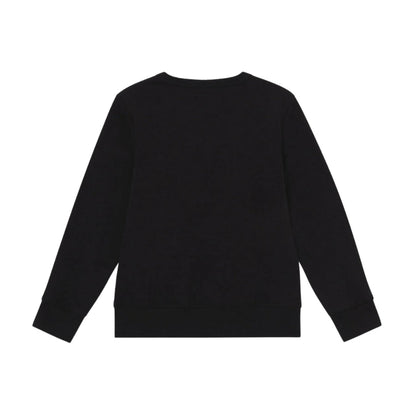 9.Batwing Felpa - BLACK