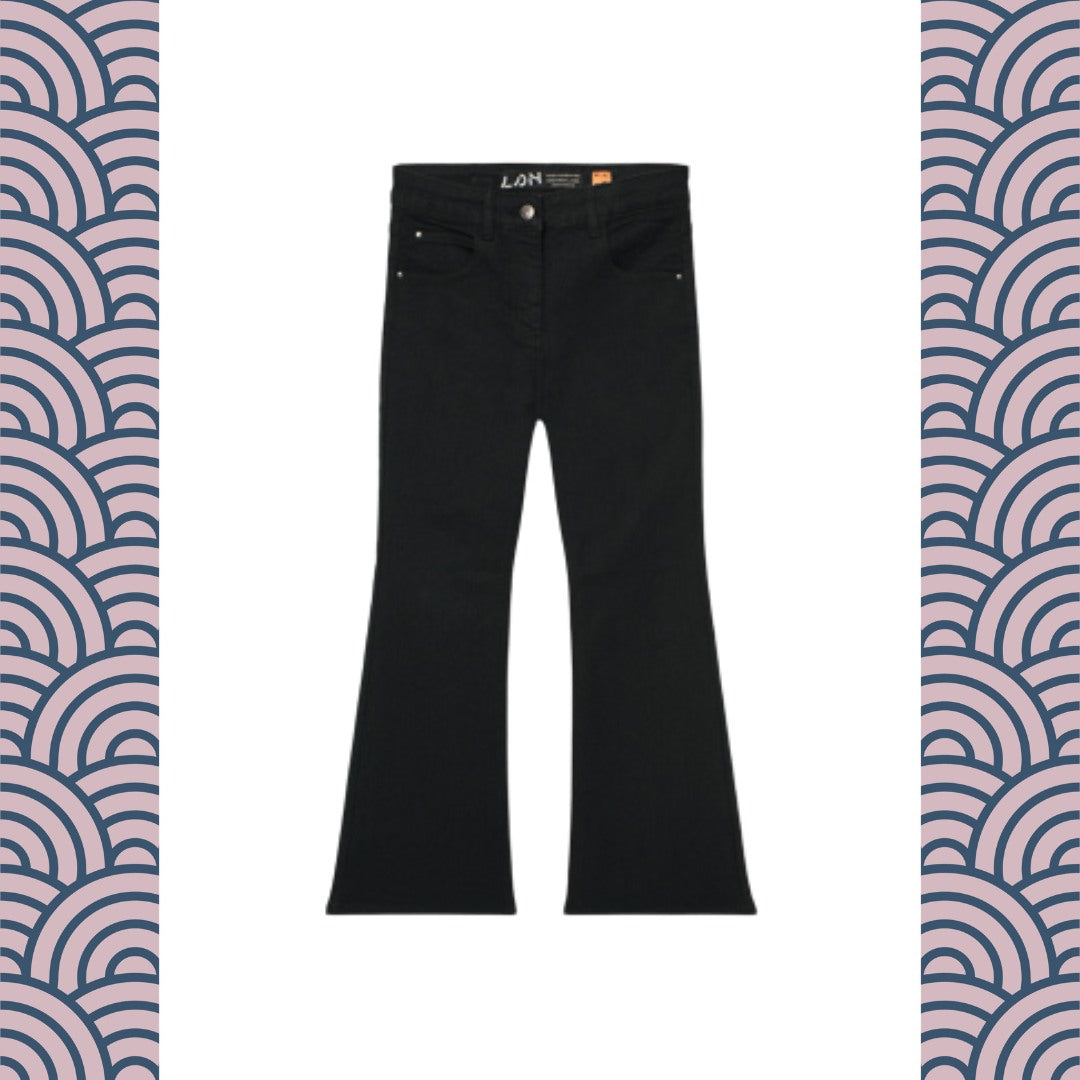 Pantaloni Denim (2 COLORI)