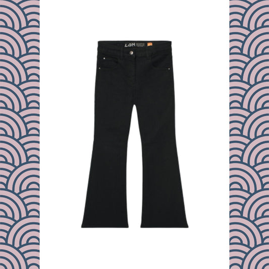 Pantaloni Denim (2 COLORI)