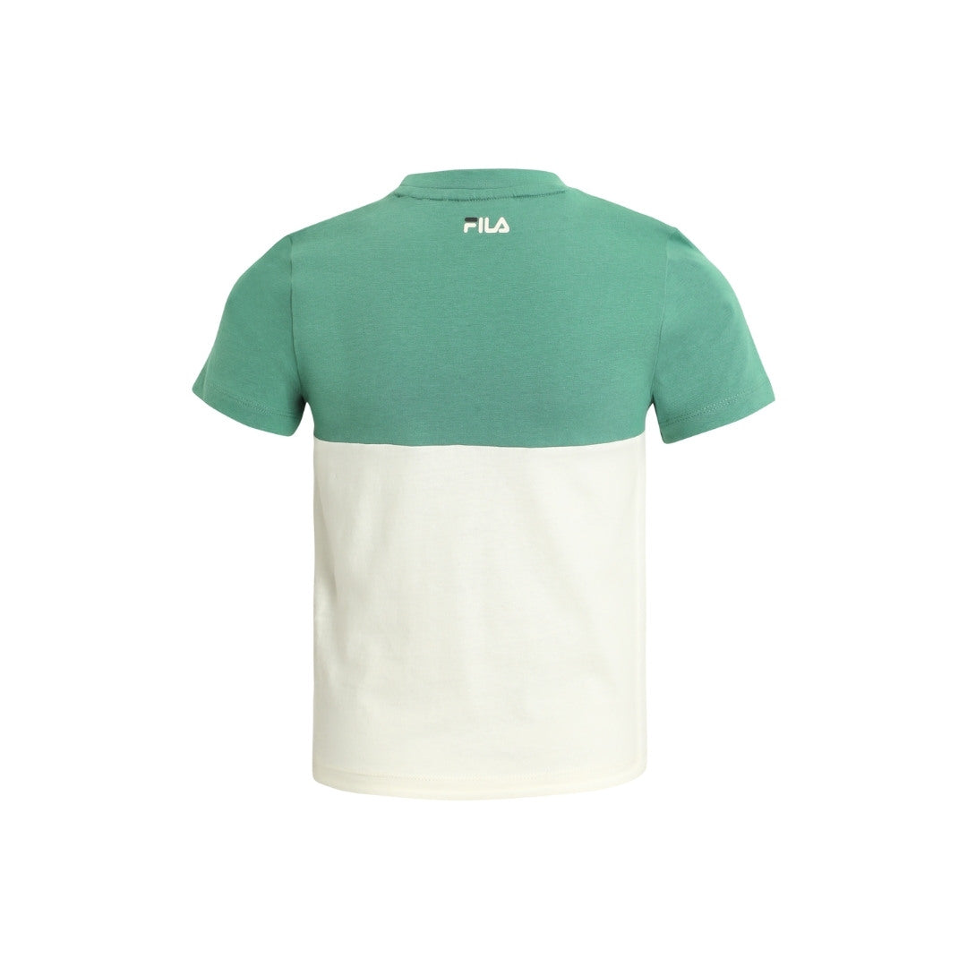 LOTTUM  - T-Shirt Blocked