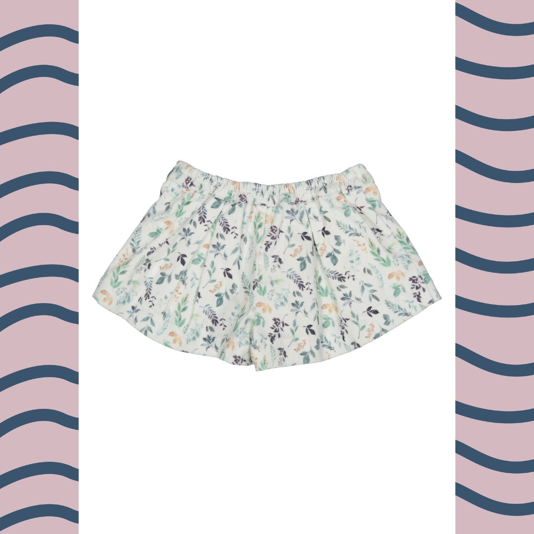 Little Flower - Pantaloncino