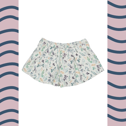 Little Flower - Pantaloncino