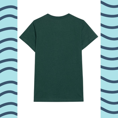 Basic - Batwing T-Shirt (2-8 ANNI)