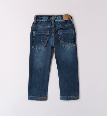 DENIM EVERYDAY - Pantalone Denim