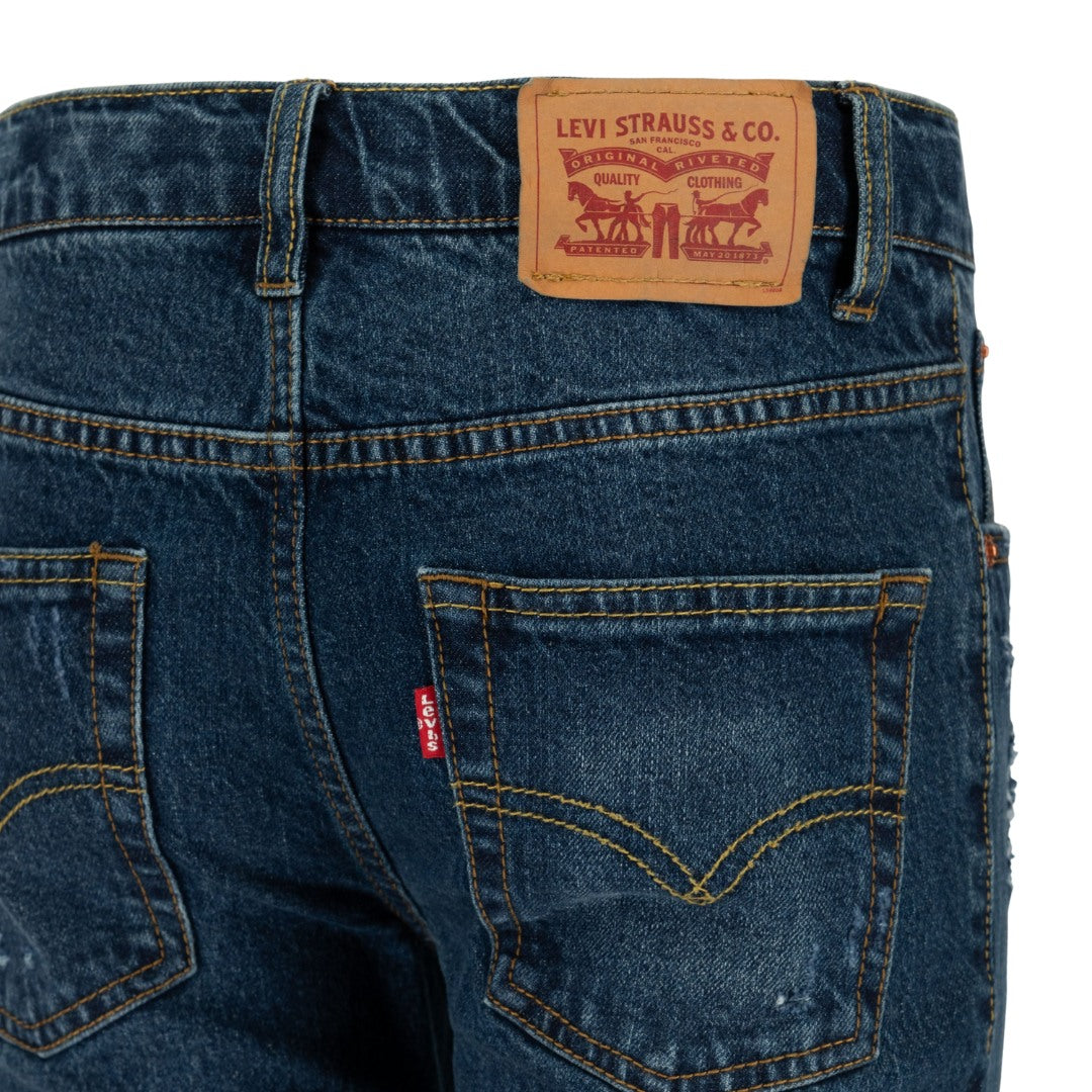 512 Slim Tapper Jeans (2-8 ANNI)