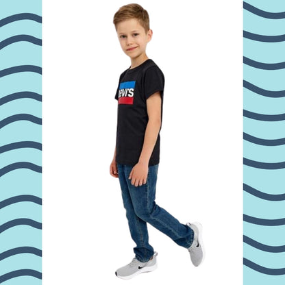 511 Slim Fit Jeans Classic (10-16 ANNI)