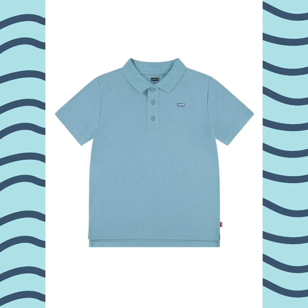 T-Shirt Polo (2-8 ANNI)