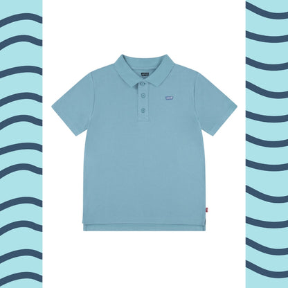 T-Shirt Polo (2-8 ANNI)