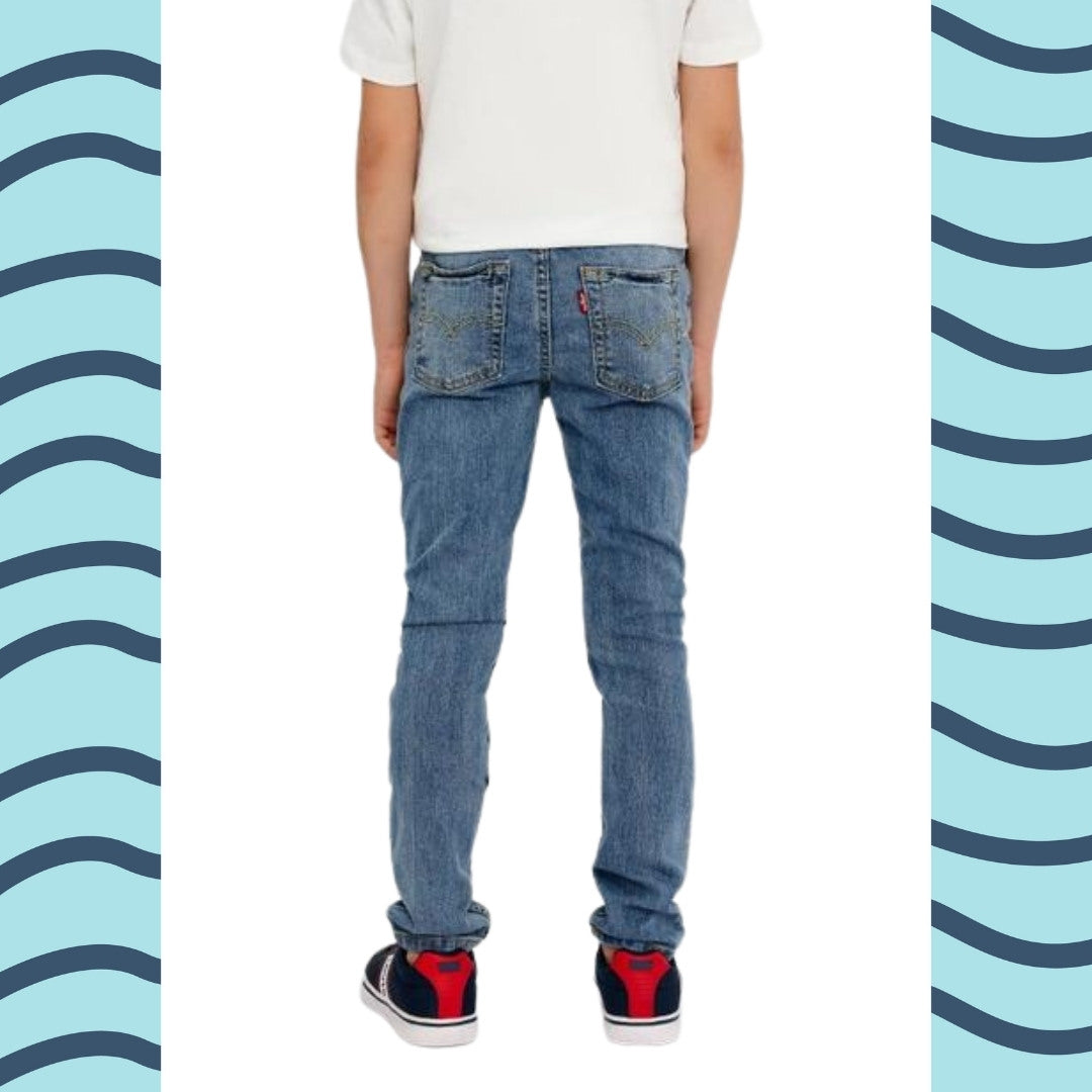 510 Skinny Fit Jean (10-16 ANNI)