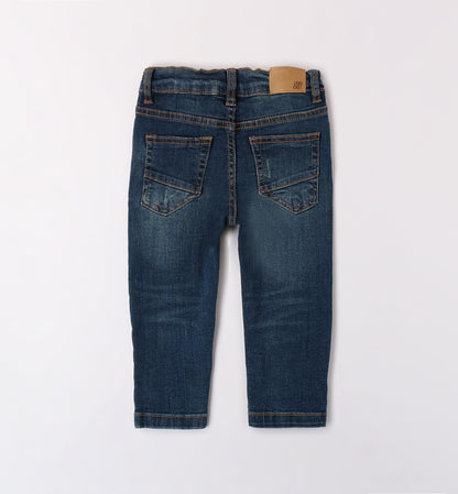 DENIM EVERYDAY - Pantalone Denim