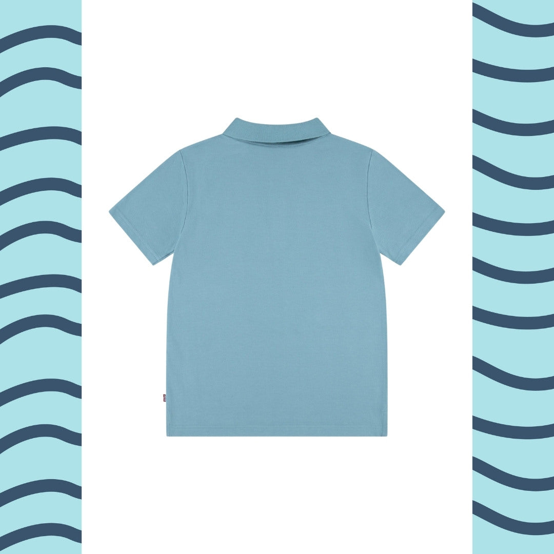 T-Shirt Polo (2-8 ANNI)