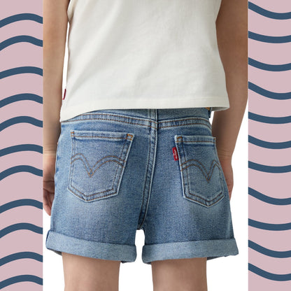 Girlfriend - Shorts (3-8 ANNI)