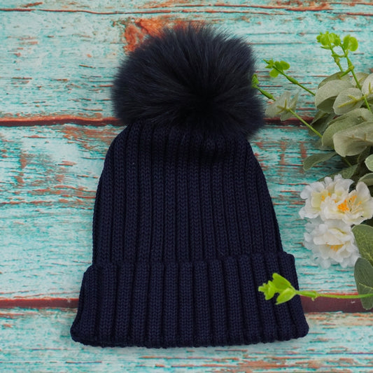 Cappello c/pompon