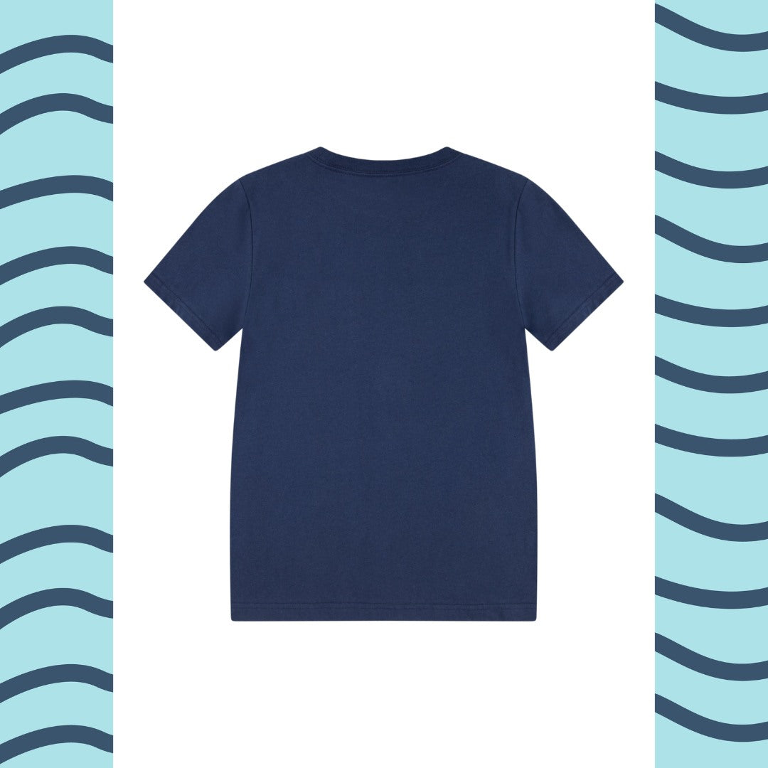 Sunset - Pocket T-Shirt (2-8 ANNI)