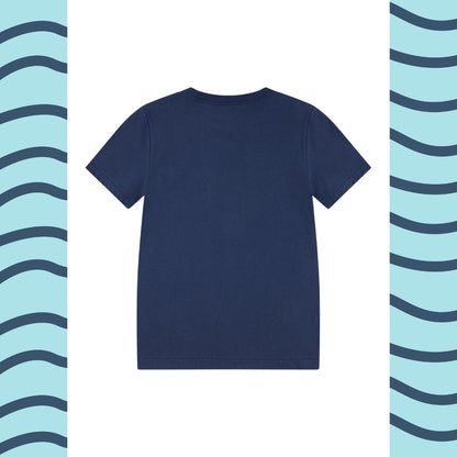 Sunset - Pocket T-Shirt (2-8 ANNI)