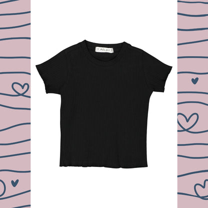 Everyday Girl - T-Shirt a costine