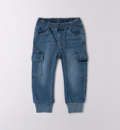 EVERYDAY AWESOME - Pantalone Denim