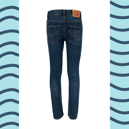 512 Slim Tapper Jeans (2-8 ANNI)