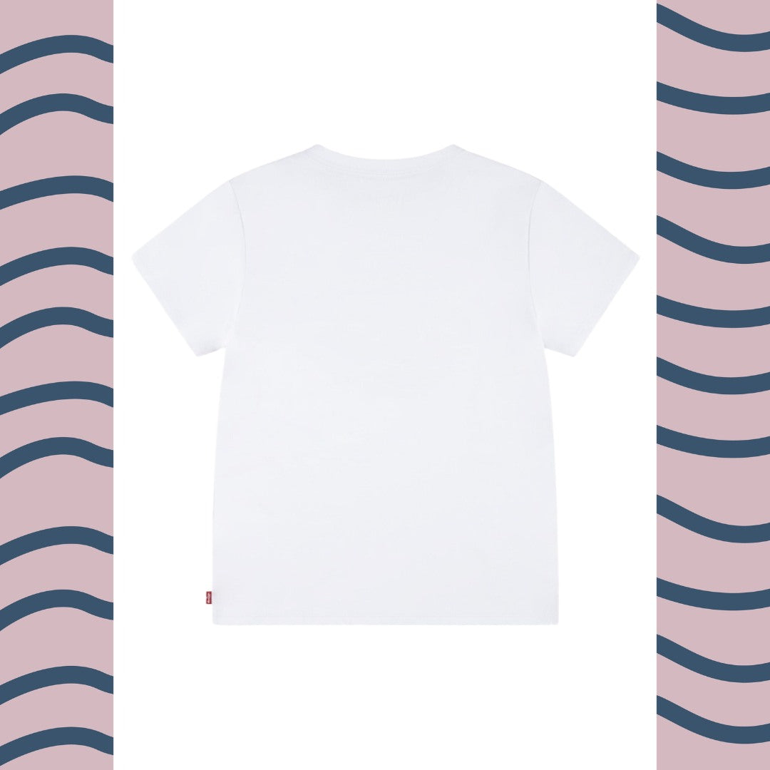 Basic - Batwing T-Shirt (2-8 ANNI)