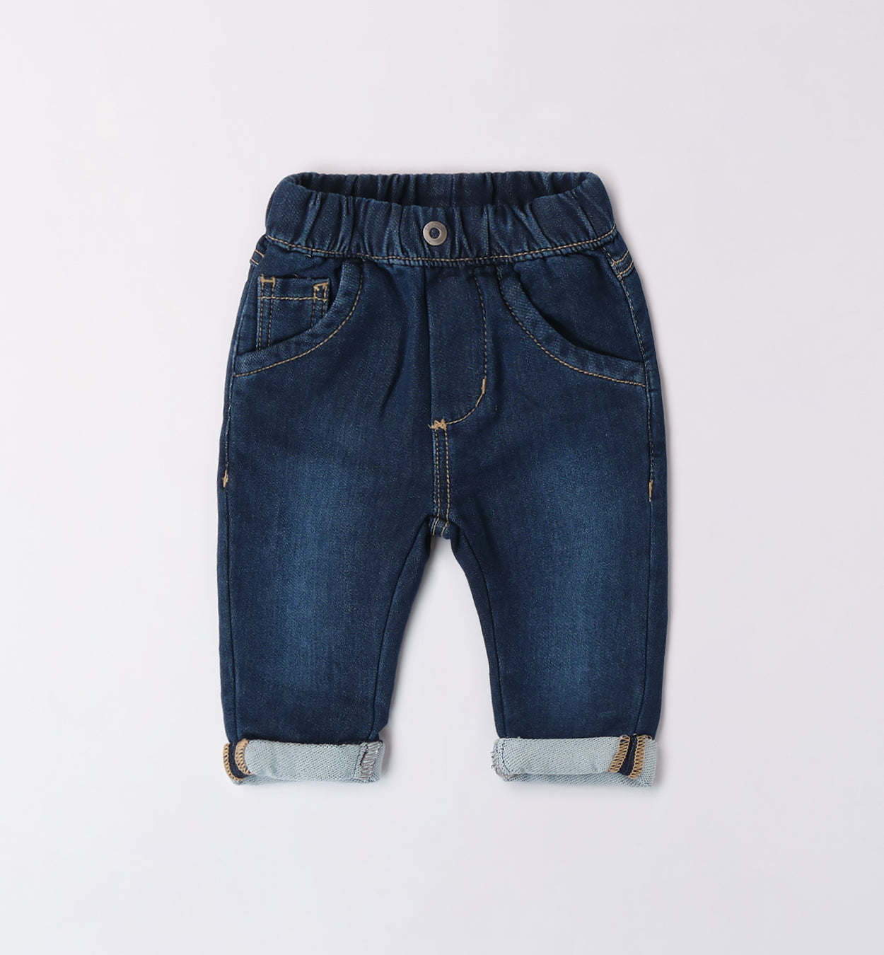 DENIM EVERYDAY - Pantalone Jeans