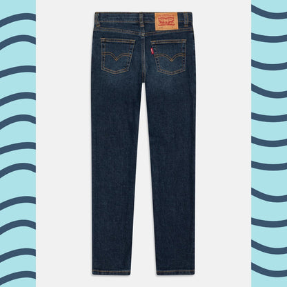 510 Skinny Non Performance Jeans (2-8 ANNI)