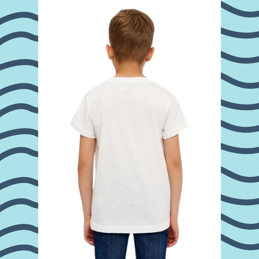 Basic - Batwing T-Shirt (2-8 ANNI)